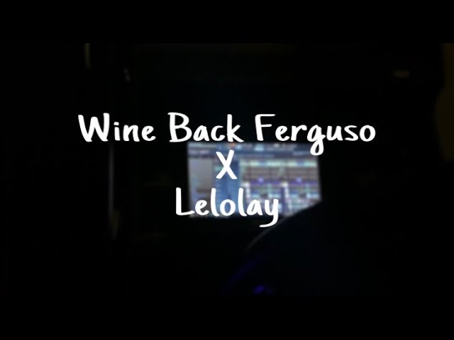Dj Old Wine Back Ferguso X lelolay suka body // Dj OLD VIRAL TikTok 2022