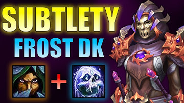 My Favorite Subtlety Rogue Comp To Play In Season 3 | 11.2.5 The War Within PvP