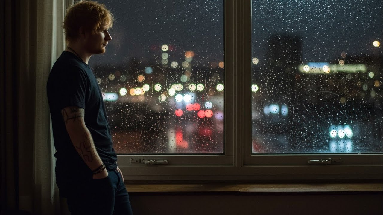 Ed Sheeran — Home in Your Arms (official Lyrics video)