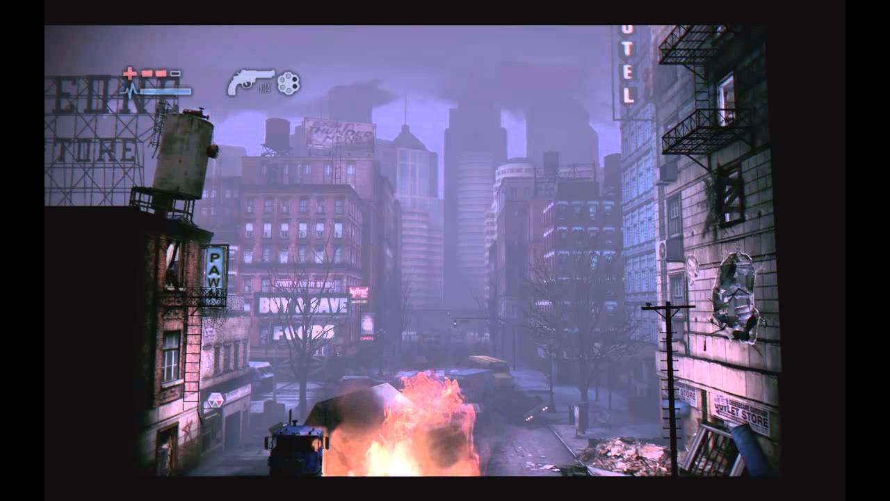 Dannyboy does the Deadlight District: Deadlight playthrough pt.3