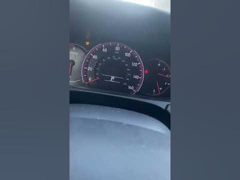 How to fix orange wrench light on car - YouTube