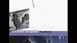 Video thumbnail of "Sad Lovers And Giants - Like Thieves"