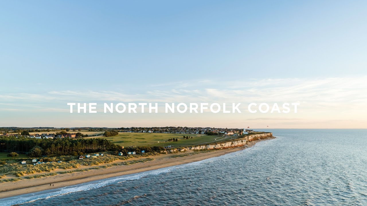 The North Norfolk Coast