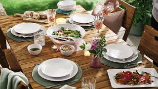 Lakeland White Melamine Picnic Range