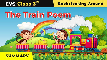 From Here To There - Summary | Class 3 NCERT EVS Chapter 11 | 2024-25