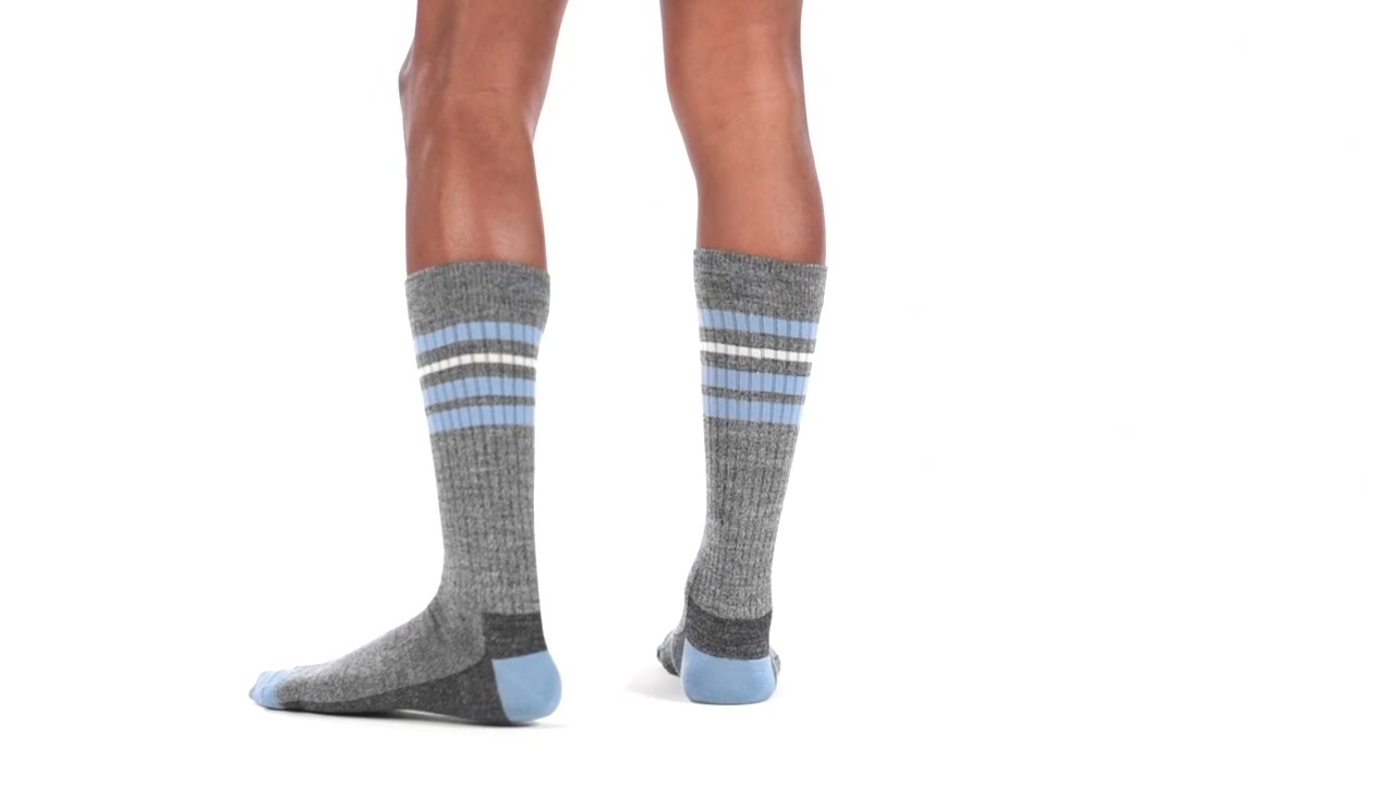 Preview of Darn Tough Letterman C (Men's) Video