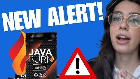 JAVA BURN - ((❌⚠️BE CAREFUL ⚠️❌)) - Java Burn Review - Java Burn Reviews - Java Burn Coffee