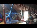 Mongolian contortionists and folk music - Altain Orgil