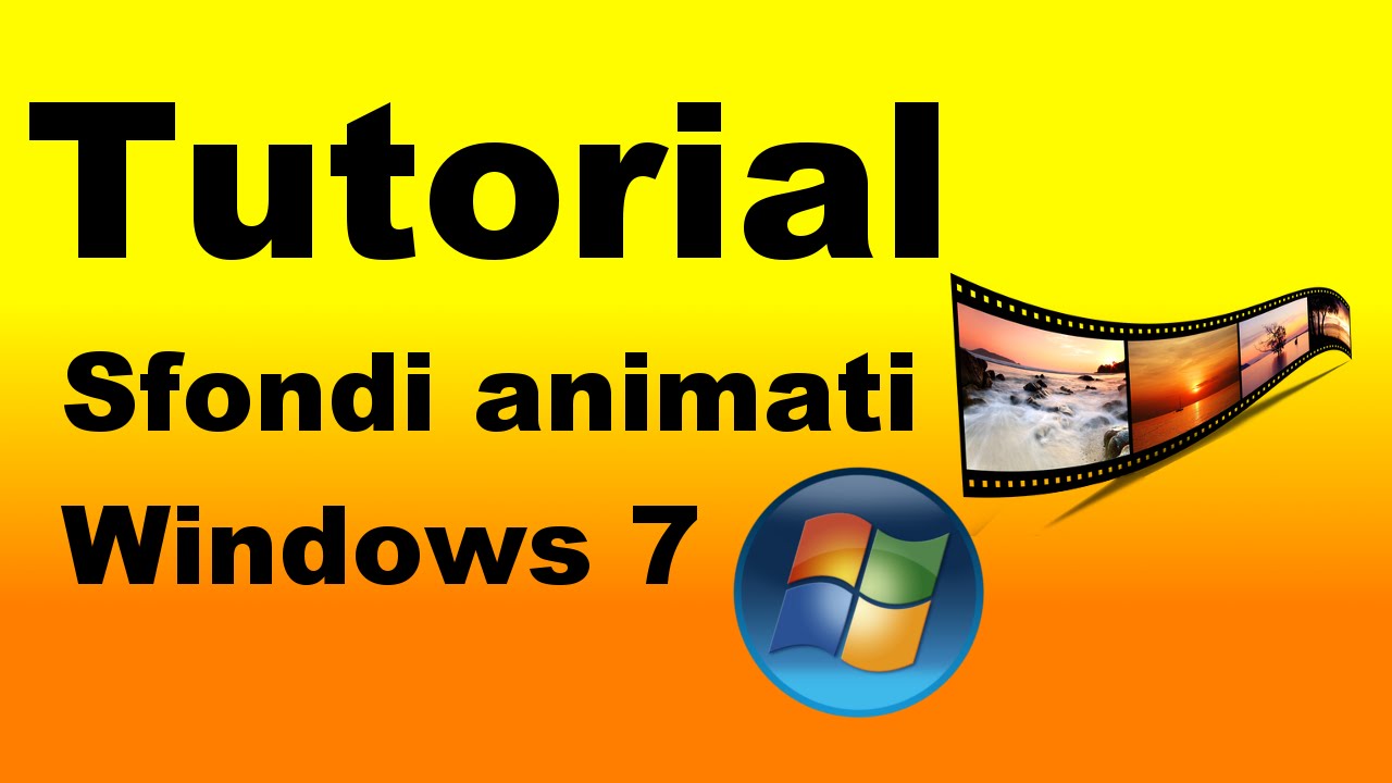 Sfondi Natalizi Animati Windows 7.Come Inserire Uno Sfondo Animato Su Windows 7 Very Tech