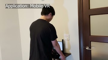 MoiréBoard: A Stable, Accurate and Low-cost Camera Tracking Method