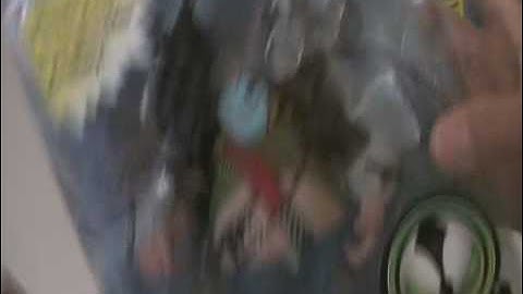 1996 Spawn Series 4 (Clown II - Video 5 of 8)