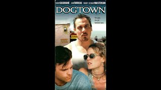 Dogtown 1997 Trailer Rory Cochrane, David Shackelford, Trevor St. John