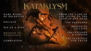 Kataklysm - Goliath (Full Album 2023)