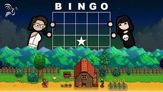 Stardew Valley Bingo | Jess vs Jenna