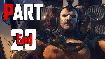 Mad Max Part 23: Final Showdown (Ending)