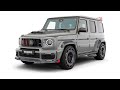 BRABUS 900 ROCKET EDITION "1 OF 25" - Mercedes-AMG G 63