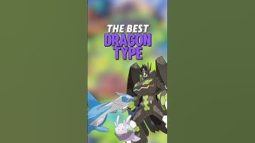 The Best Dragon Type Pokemon from Each Region!