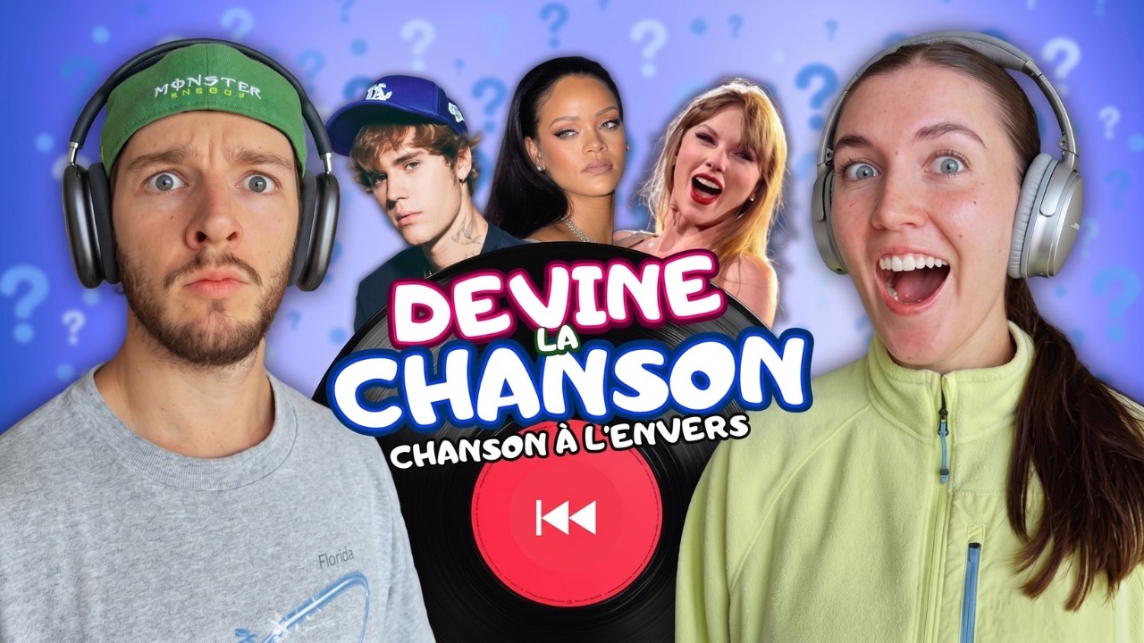 DEVINE QUI CHANTE (Justin Bieber, Billie Eilish, Sabrina Carpenter...)