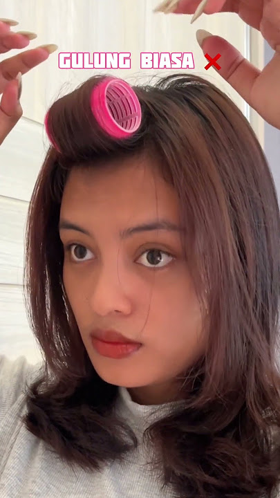 Download lagu Tips Roll Rambut Lebih Rapi 🥰