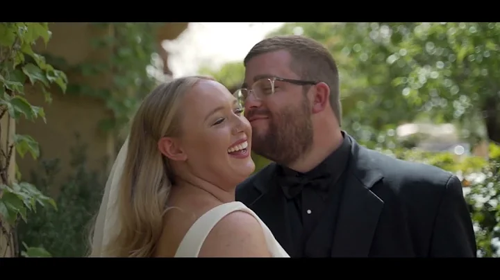 Beautiful New Mexico Wedding Video | Amy & Jon | S...