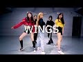 Little Mix - Wings | NARIA choreography | Prepix Dance Studio