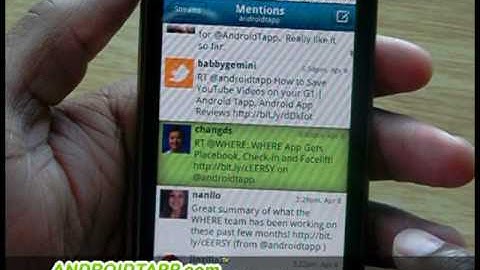 HootSuite Android App Review