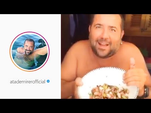 Ata Demirer - Ahtapot Salata Yapar mıyız? Yaparız