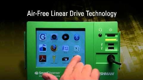 SmartDispenser® Introduction - 21st Century Fluid Dispensing