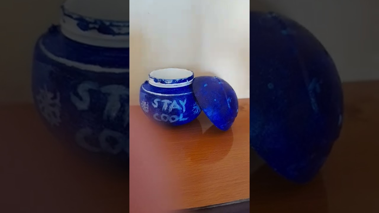 Easy Colourful Container By Two Sister's Channel