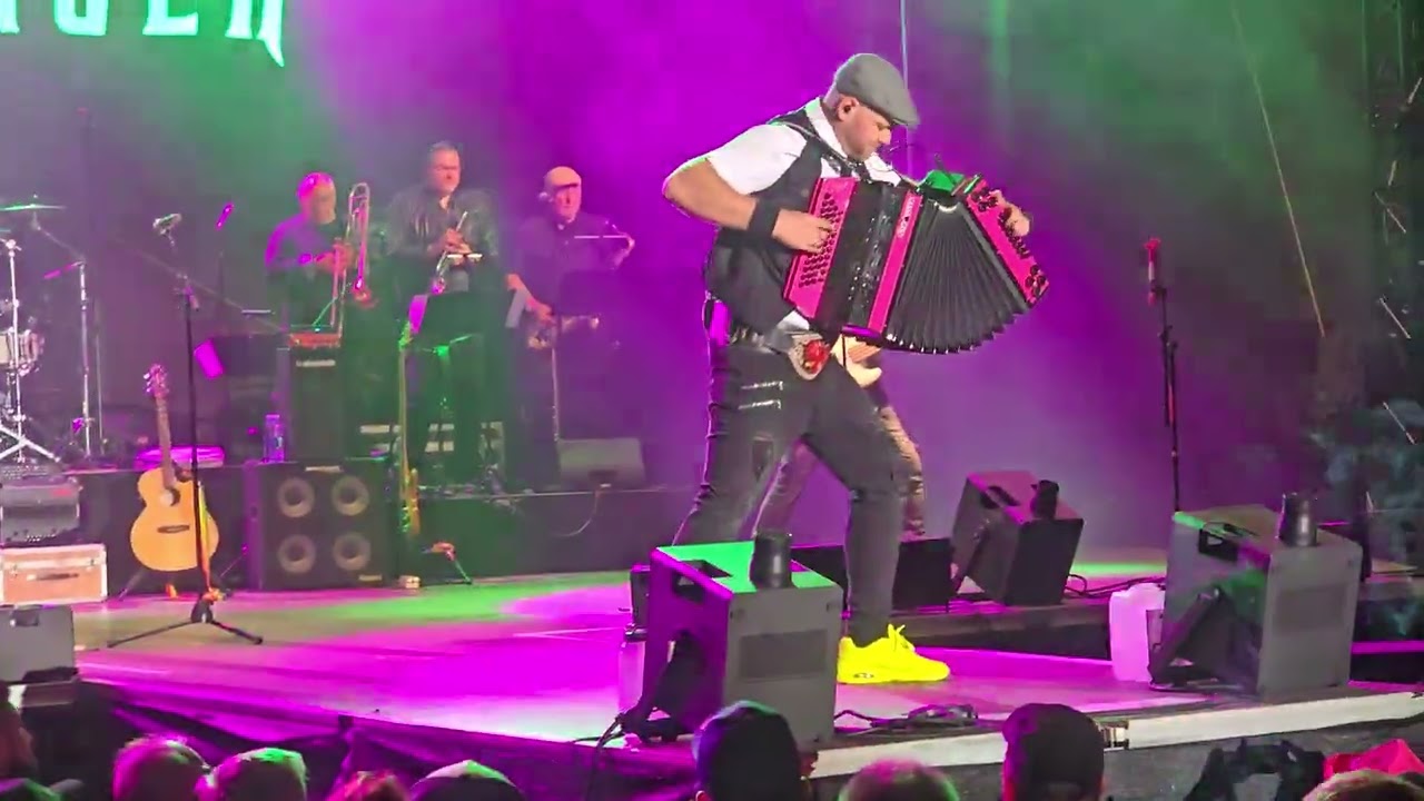 Schürzenjäger Open Air in Finkenberg 23.August 2025 ❤️ LIVE!❤️Polka , es brennt da Huat, passt scho 