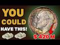 Top 10 Roosevelt Dimes That Shocked The Coin Community!