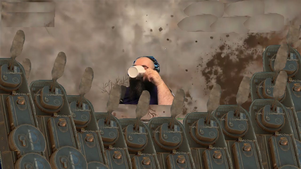 FOXHOLE - Westmarch WLL Storm Cannon Removed 27th OP