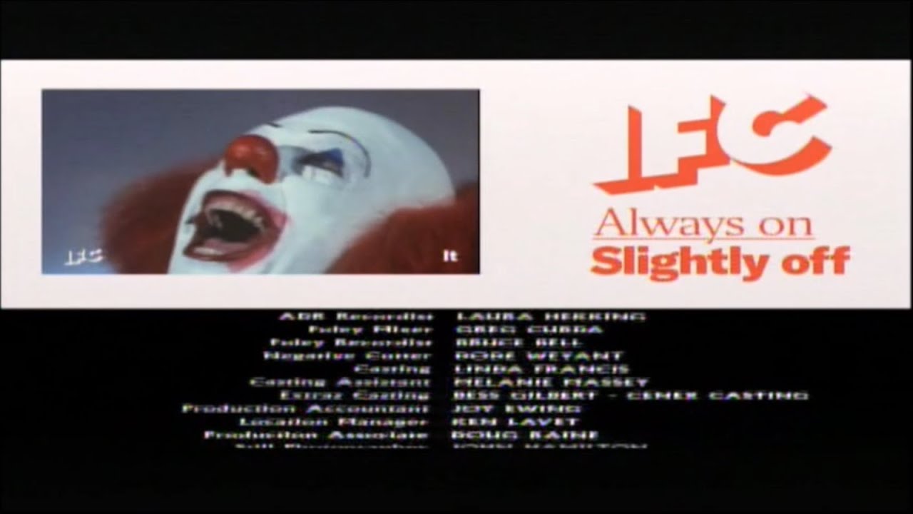 Prince Of Darkness (1987) End Credits (IFC 2025)