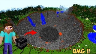 This Super Destructive TNT in Minecraft...