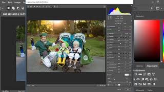 How to turn a basic snapshot into a pretty photograph! screenshot 5