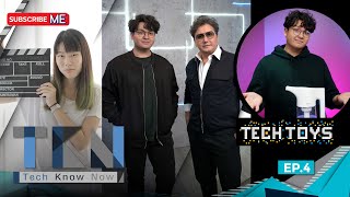 Tech Know Now EP.4 | Egret สเปรย์พ่นฆ่าแบคทีเรีย | PPTV HD 36