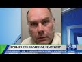 Former Eastern Kentucky professor gets 14 years after Alford plea in wife’s death