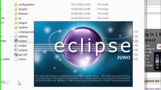 Installing Eclipse For Java Developers