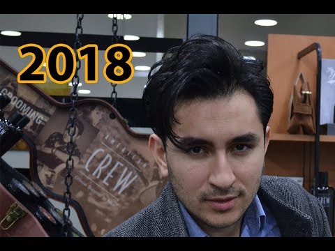 American crew hairstyle | 2018 erkek saç modeli