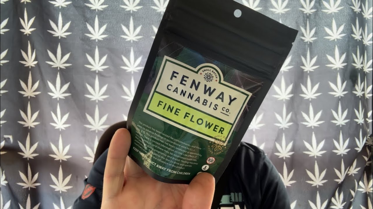 4/20 Special - Purple Diesel Flower Review from Fenway Cannabis and a Couple Announcements.