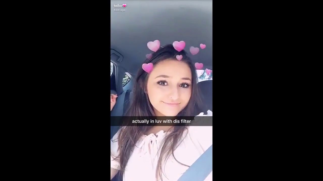 Teilor Grubbs  (Mixed Snap & Instastory Videos)