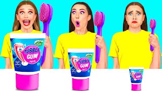 Download Lagu تحدي لوحة كبيرة أو متوسطة أو صغيرة | لحظات مضحكة MP3