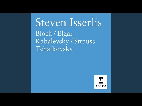 Variations on a Rococo Theme for Cello and Orchestra, Op. 33: Variation III. Andande sostenuto