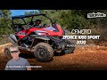 CFMOTO ZFORCE 1000 SPORT I TEST MOTORLIVE