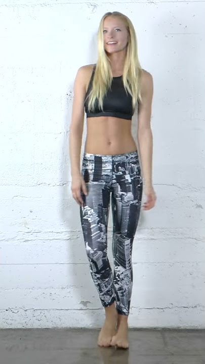 Zara Terez - Above NYC Performance Legging