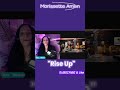 Rise up-Morisette Amon EMOTIONAL #natireacts #firsttimereaction #reactionvideo