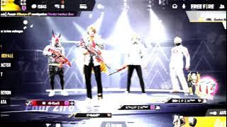 PRESET FF - DJ ALWAYS  REMIX (DJ NANSUYA) 🎶 VIRAL TIK TOK✨