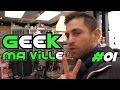 Geek ma ville le mans pilote  boutique  france