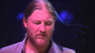 Tedeschi Trucks Band - "Midnight In Harlem" - Live at the Vogue - Vancouver, BC - 2013-11-08