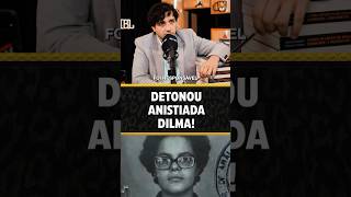 DETONOU A PETISTA! #cortesmbl #dilma #dilmarousseff #foralula #forapt #política